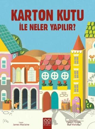Karton Kutu ile Neler Yapılır