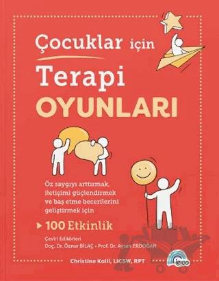 Çocuklar İçin Terapi Oyunları