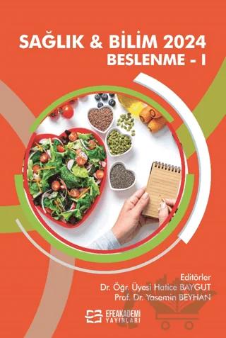 Sağlık Bilim 2024 Beslenme 1