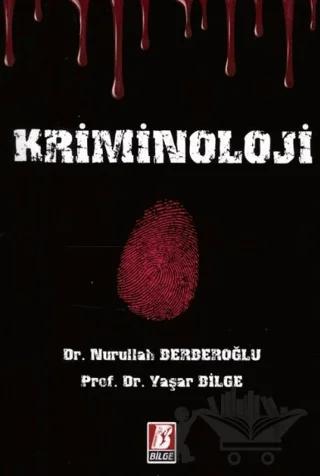 Kriminoloji