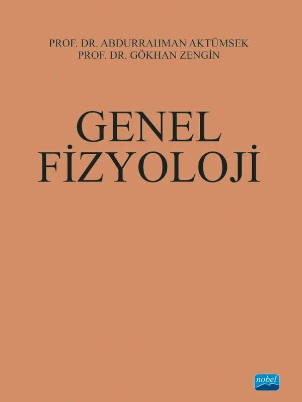 Genel Fizyoloji