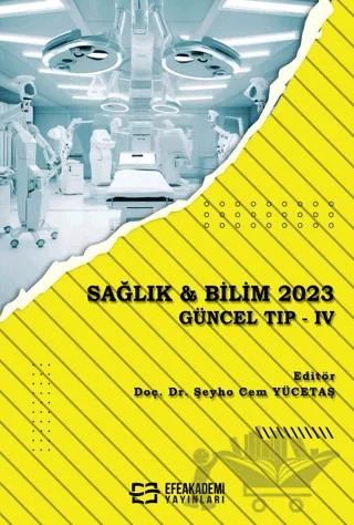 Sağlık Bilim 2024 Güncel Tıp 1