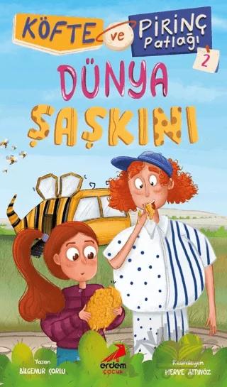 Köfte ve Pirinç Patlağı 2 Dünya Şaşkını