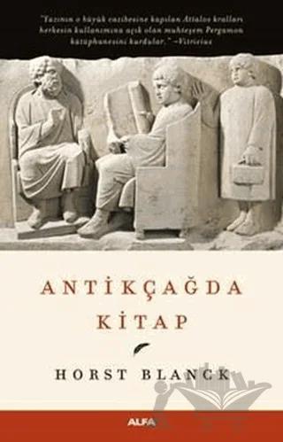 Antikçağda Kitap