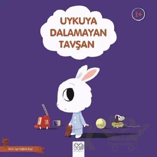 Uykuya Dalamayan Tavşan Güzel Uyu Sağlıklı Büyü