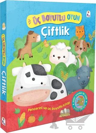 Üç Boyutlu Oyun Çiftlik
