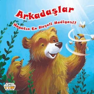 Arkadaşlar Hayatın En Neşeli Hediyesi
