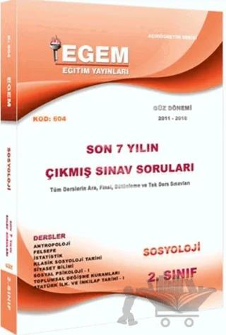 2 Sınıf Sosyoloji Çıkmış Sınav Soruları 2011 2018