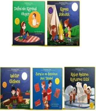 Farkındayım Serisi 5 Kitap Takım