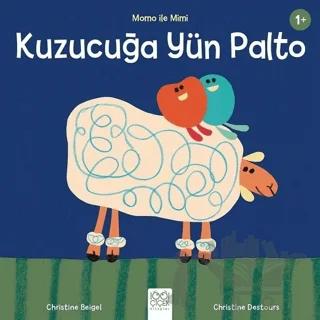 Kuzucuğa Yün Palto Momo İle Mimi