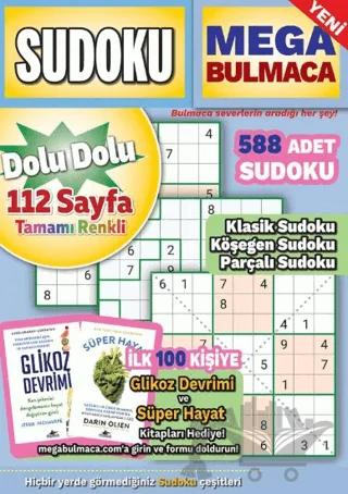 Mega Sudoku Bulmaca 16