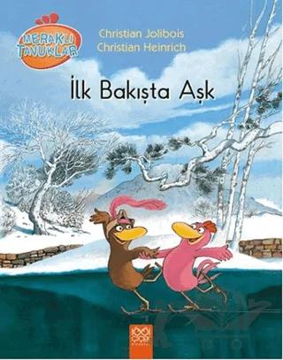 Meraklı Tavuklar İlk Bakışta Aşk