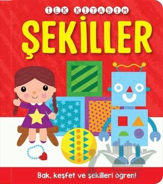 İlk Kitabım Şekiller