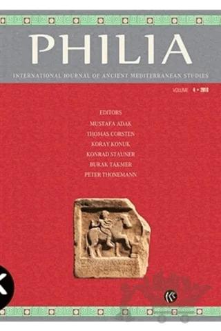Philia Volume 8