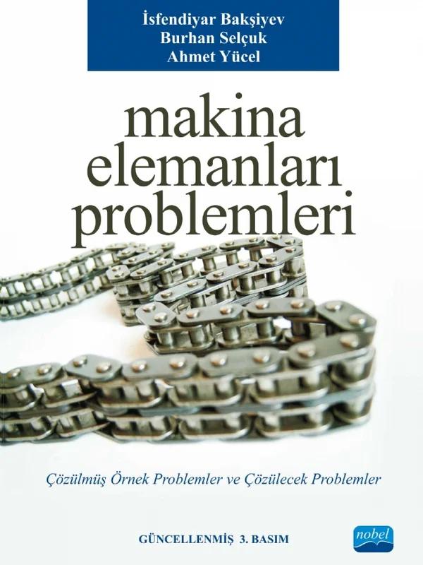 Makina Elemanları Problemleri