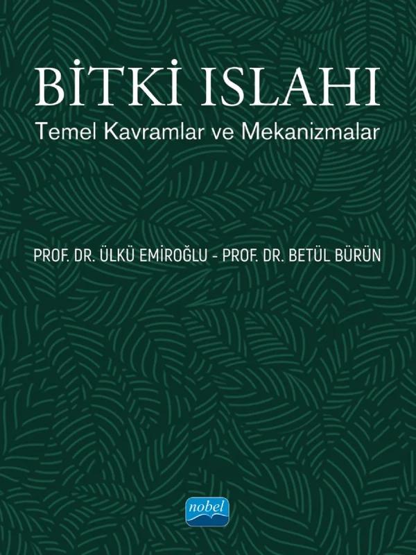 BİTKİ ISLAHI Temel Kavramlar ve Mekanizmalar