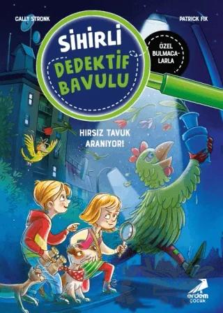 Sihirli Dedektif Bavulu 3 Hırsız Tavuk Aranıyor