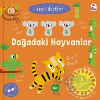 Sesli Dostlar Doğadaki Hayvanlar Sesli Kitap
