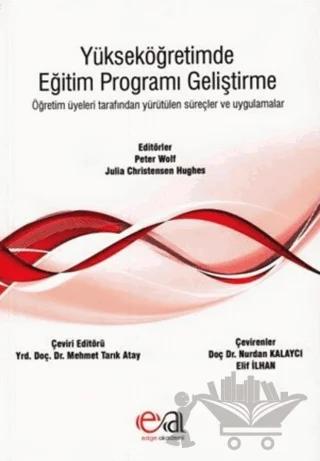 Yükseköğretimde Eğitim Programı Geliştirme