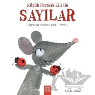 Küçük Farecik Lili ile Renkler
