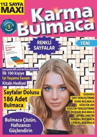 Maxi Karma Bulmaca 27