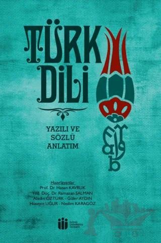 Türk Dili Yazılı ve Sözlü Anlatım