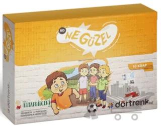 Ne Güzel Hikaye Kitap Seti 10 Kitap 2 Sınıf