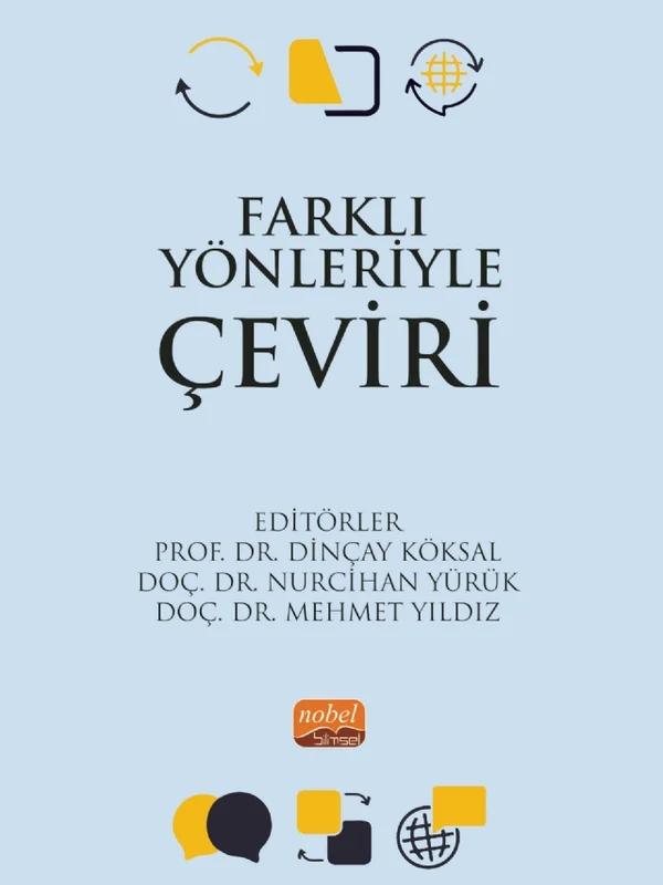 Farklı Yönleriyle Çeviri