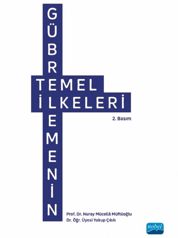 Gübrelemenin Temel İlkeleri