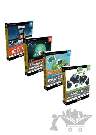 Mobil Programlama Uzmanlık Seti 4 Kitap Takım