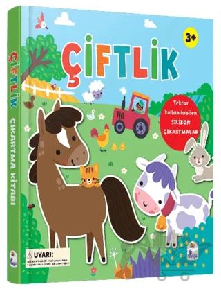 Çiftlik Silikon Çıkartmalı