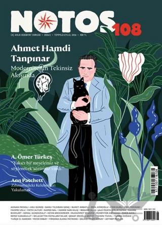 Notos Öykü Üç Aylık Edebiyat Dergisi Sayı 108 Temmuz Eylül 2026