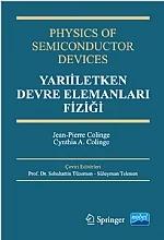 YARIİLETKEN DEVRE ELEMANLARI FİZİĞİ Physics of Semiconductor Devices