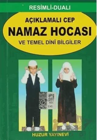 Açıklamalı Cep Namaz Hocası ve Temel Dini Bilgiler 056