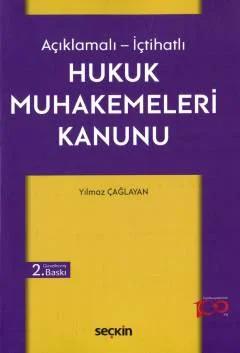 Açıklamalı İçtihatlıHukuk Muhakemeleri Kanunu