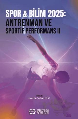 Spor Bilim 2025 Antrenman ve Sportif Performans 2
