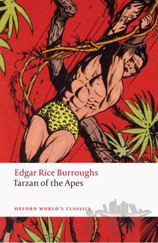 Tarzan Of The Apes