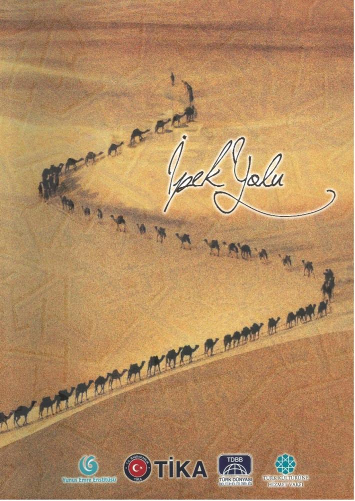 Ötüken Kitap İpek Yolu