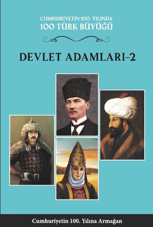 Ötüken Kitap Devlet Adamları 2
