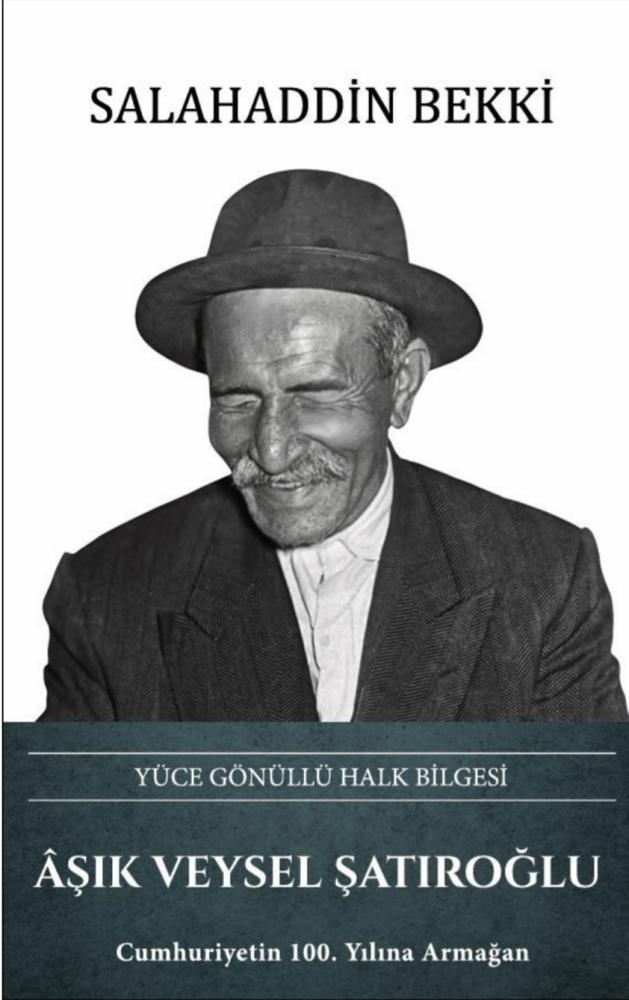 Ötüken Kitap Aşık Veysel Şatıroğlu Salahaddin Bekki