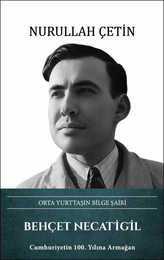 Ötüken Kitap Behçet Necatigil Nurullah Çetin