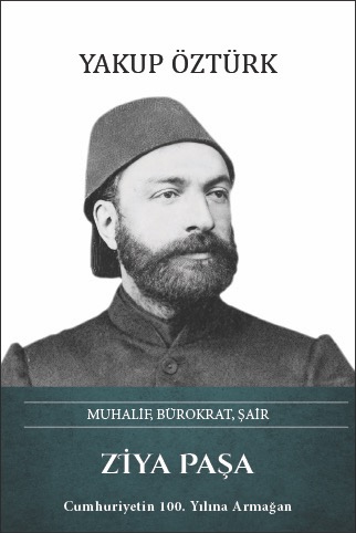 Ötüken Kitap Ziya Paşa Yakup Öztürk