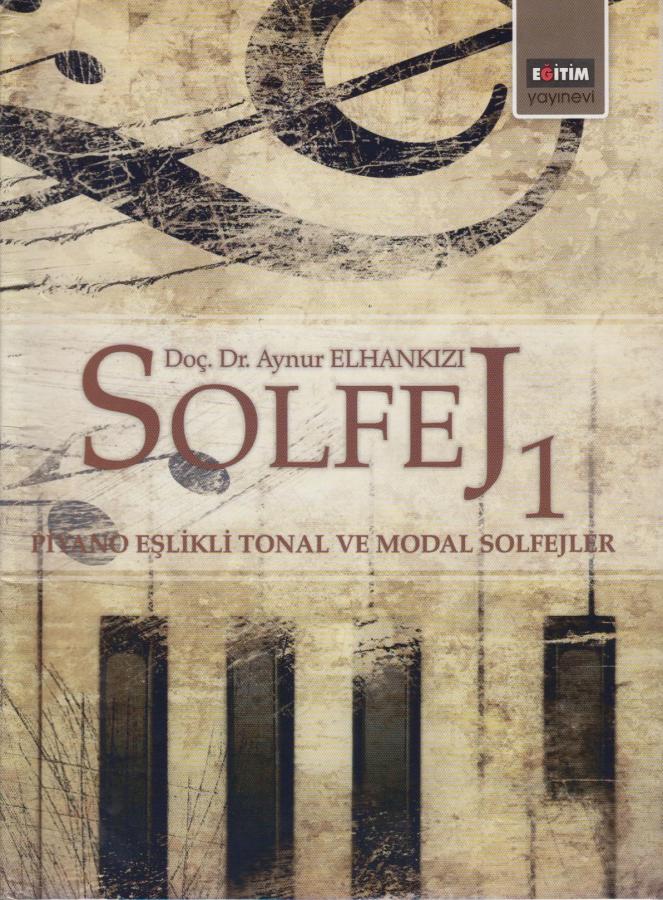 Solfej 1
