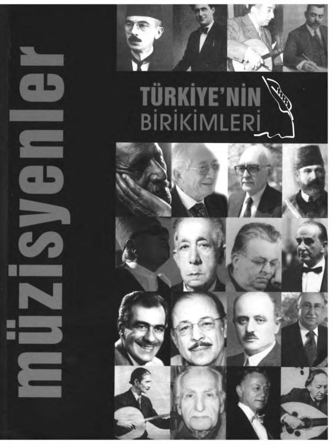 Türkiye nin Birikimleri Müzisyenler