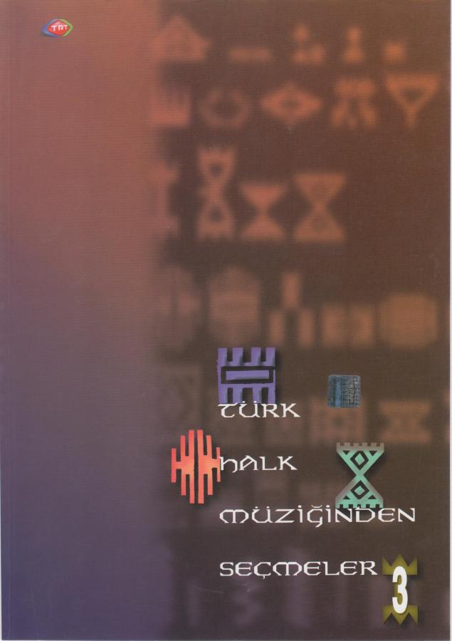 Türk Halk Müziğinden Seçmeler 3