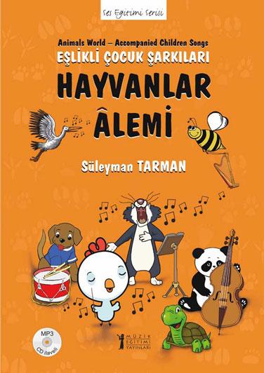 Hayvanlar Âlemi CD li