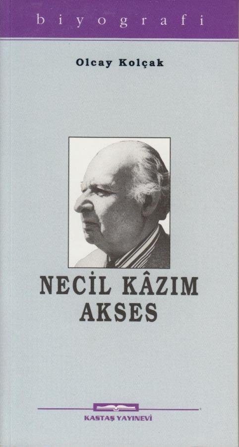 Necil Kazım Akses