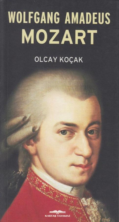 Wolfgang Amadeus Mozart