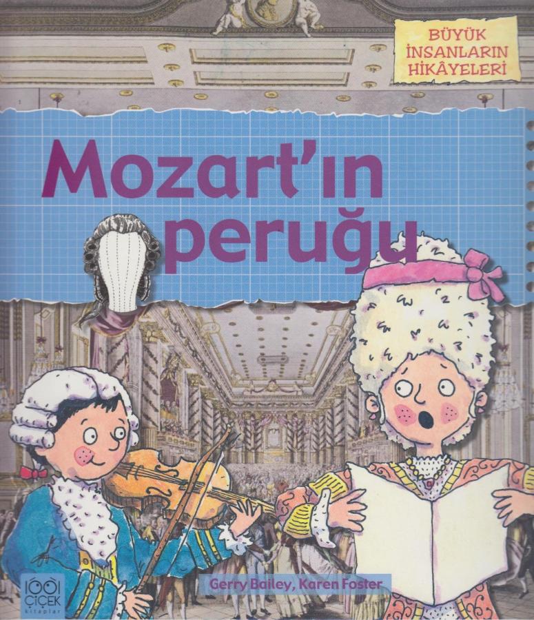 Büyük Besteci Mozart