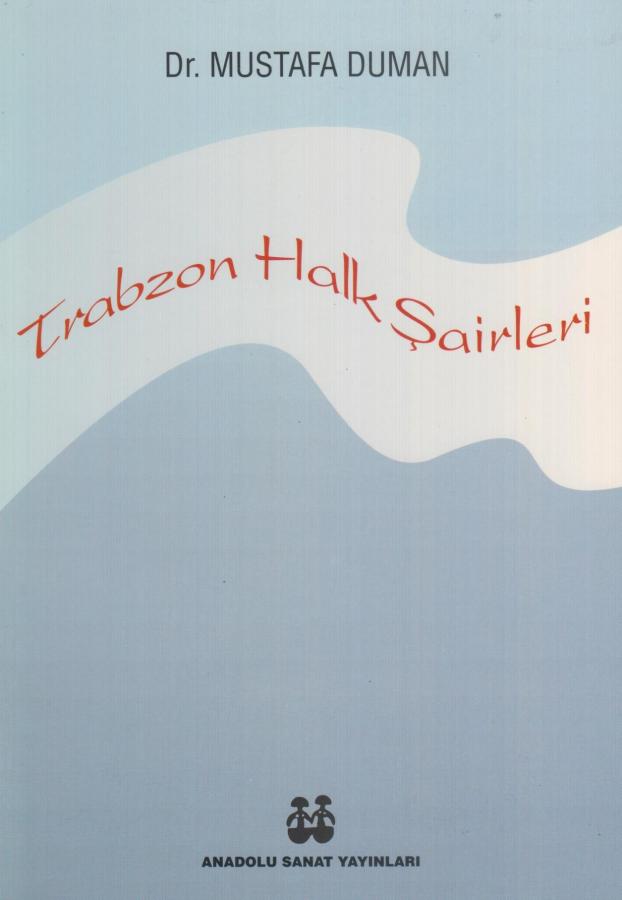 Trabzon Halk Şairleri
